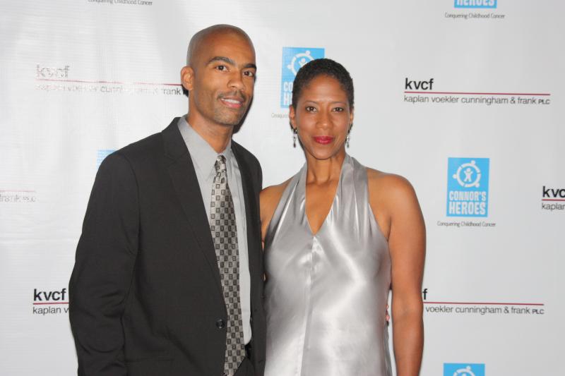 Connor's Heroes fighting childhood cancer Connor's Heroes Foundation