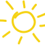Ch Sun Icon