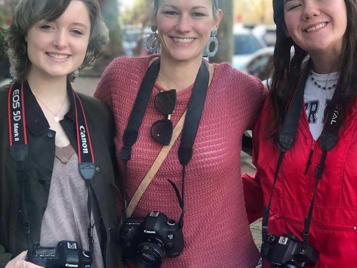 Teen Heroes of RVA with Kristin