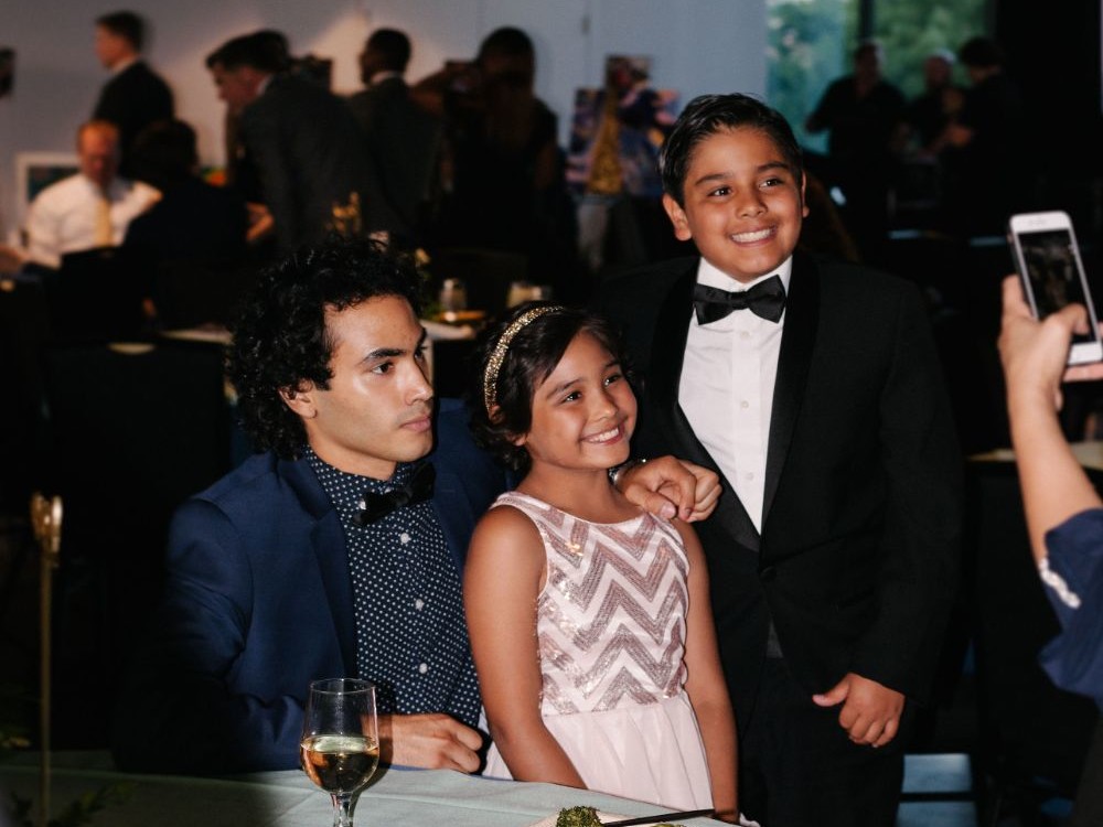 9th Annual Heroes Art Ball