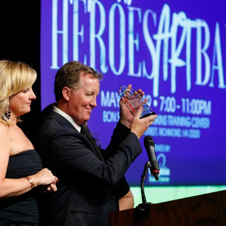 2019 Heroes Art Ball