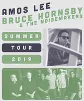 Music For Massey 2019 with Bruce Hornsby and Amos Lee