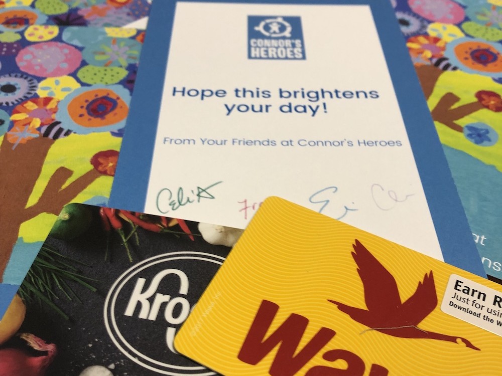 2019 Giftcard Surprise