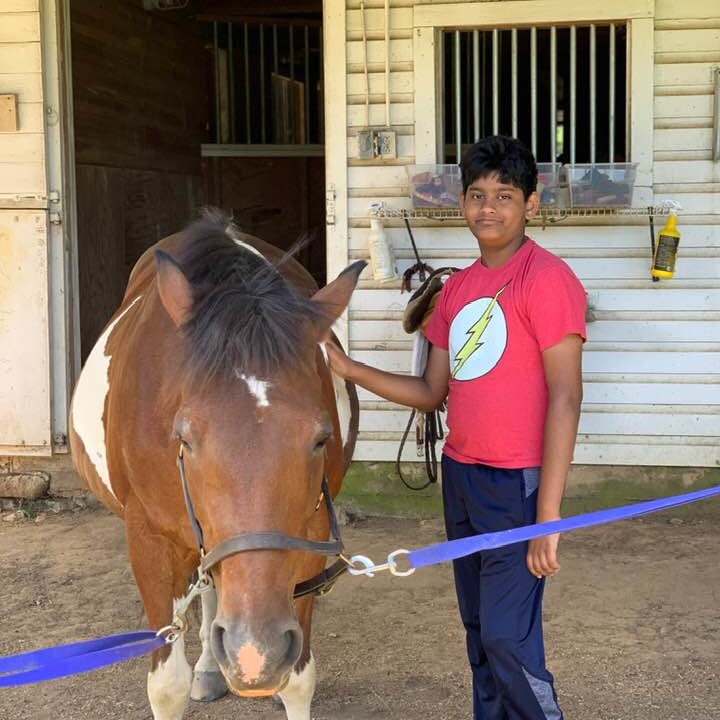 New Day Equine Therapy and Salayman