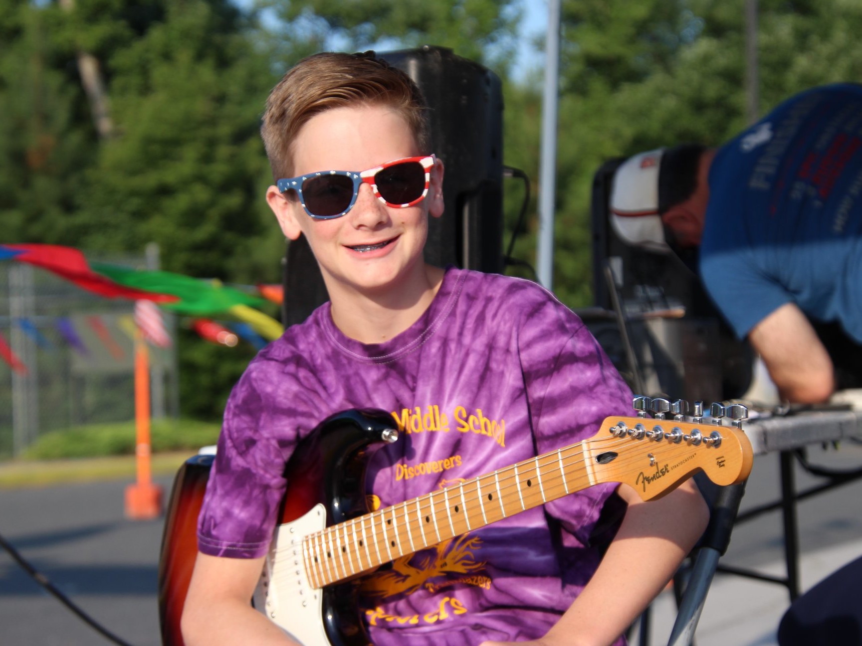 2019 Brandermill 7.4k for Connors Heroes