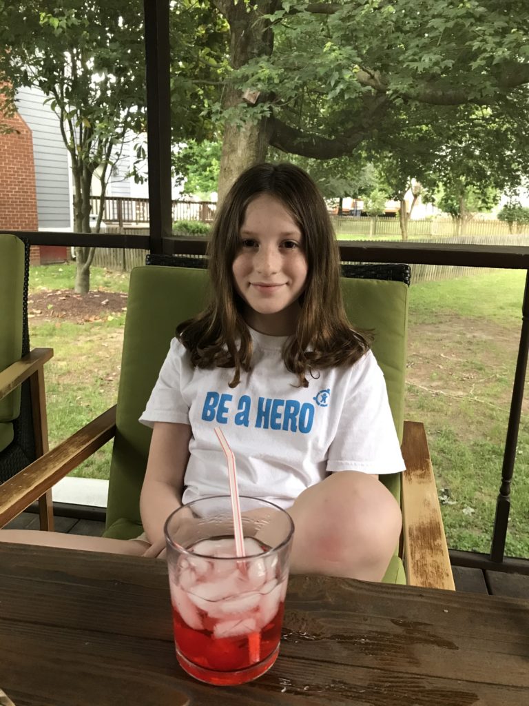 Mia Connor's Heroes