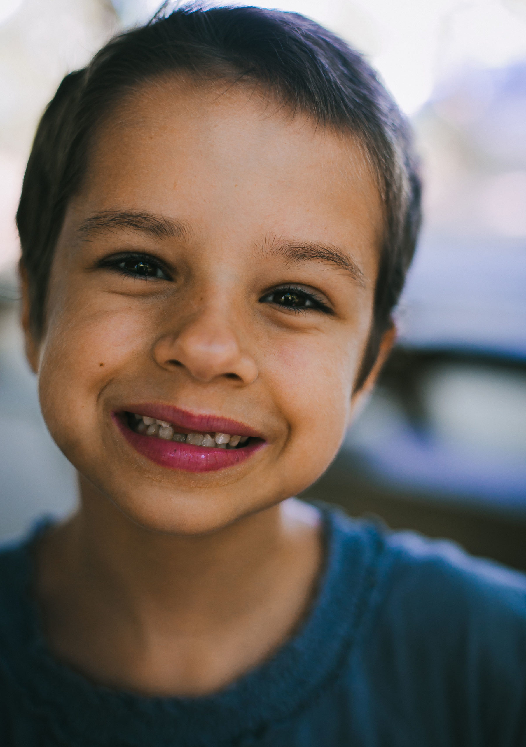 Image child smiling