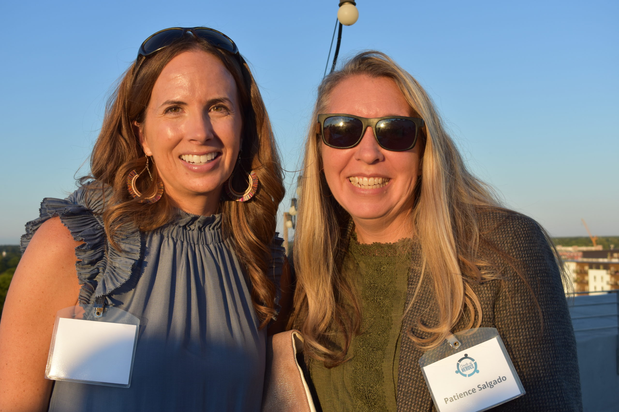 Celebrating Our Progress Connor's Heroes