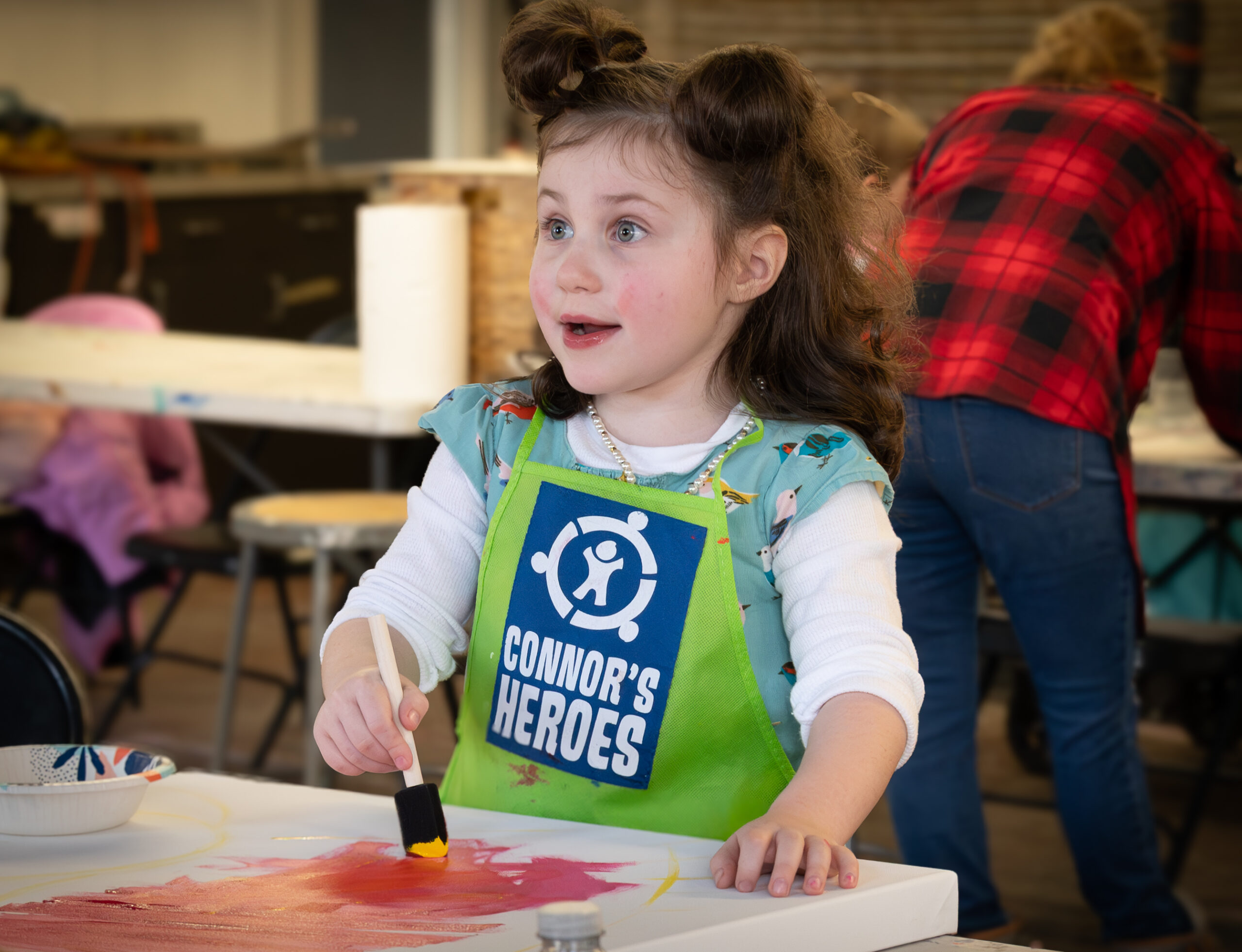Tallulah January '25 Ch Art Session 21